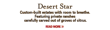 Desert Star